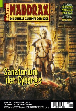 [Maddrax 057] • Sanatorium der Cyborgs